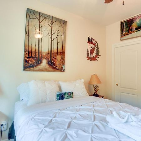 Peaceful And Private Mariposa Cabin On 2 Acres! Βίλα Midpines Εξωτερικό φωτογραφία