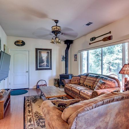 Peaceful And Private Mariposa Cabin On 2 Acres! Βίλα Midpines Εξωτερικό φωτογραφία