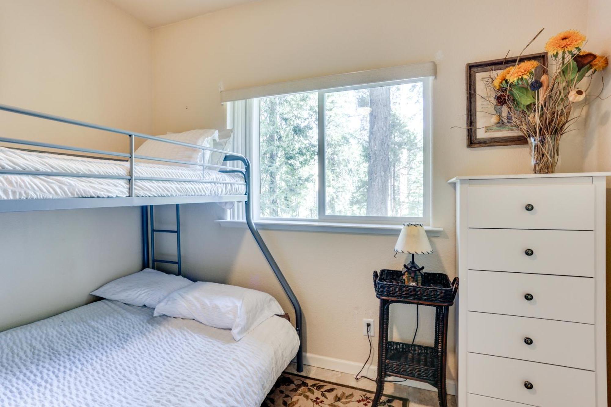 Peaceful And Private Mariposa Cabin On 2 Acres! Βίλα Midpines Εξωτερικό φωτογραφία