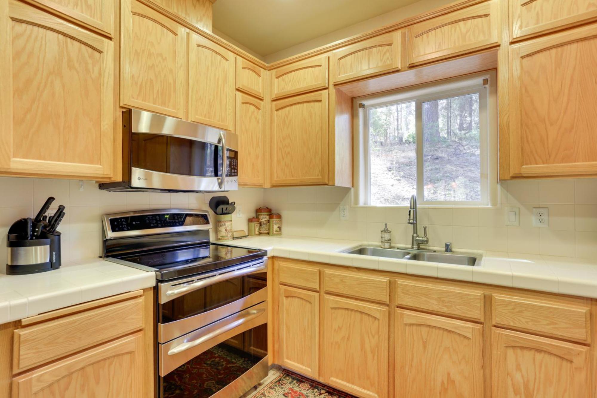 Peaceful And Private Mariposa Cabin On 2 Acres! Βίλα Midpines Εξωτερικό φωτογραφία